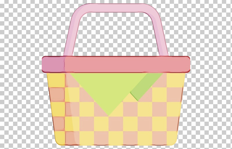 Pattern Rectangle Pink M Basket PNG, Clipart, Basket, Paint, Pink M, Rectangle, Watercolor Free PNG Download