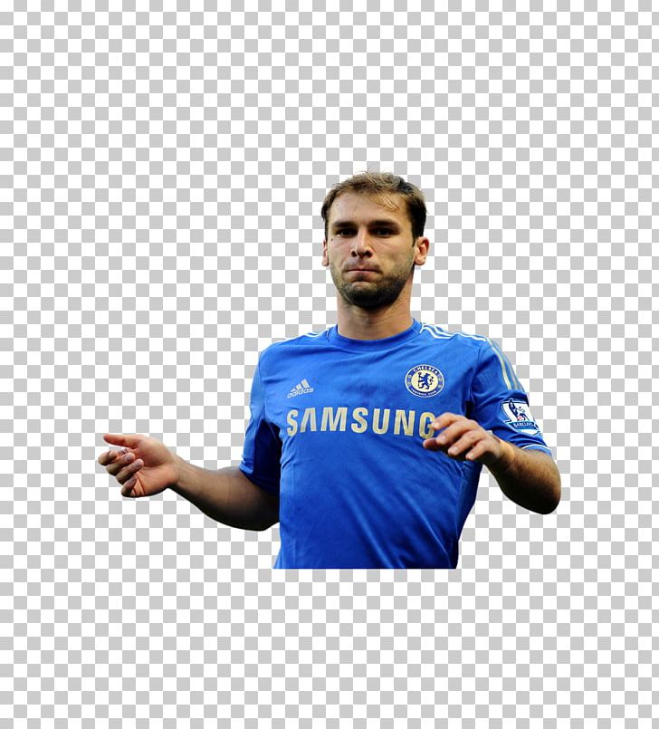 Branislav Ivanović Chelsea F.C. Premier League Jersey Football Player PNG, Clipart, Arm, Ball, Blue, Chelsea, Chelsea Fc Free PNG Download