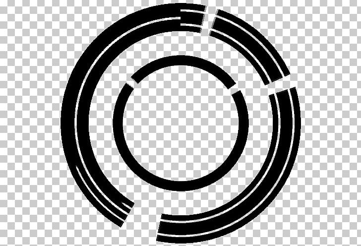 Circle Technology Art PNG, Clipart, Area, Art, Auto Part, Black, Black And White Free PNG Download