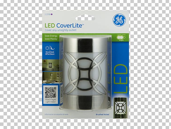 Light-emitting Diode LED Lamp Nightlight Incandescent Light Bulb PNG, Clipart, Brushed Metal, Cree Inc, Diode, General Electric, Hardware Free PNG Download