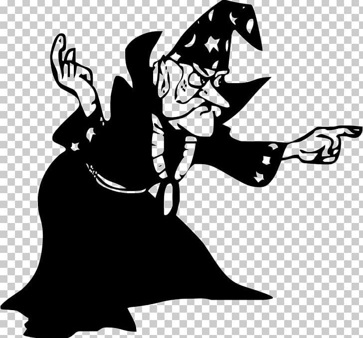 Magician PNG, Clipart, Art, Artwork, Black, Black And White, Fictional Character Free PNG Download