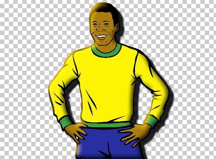 Pelé Santos FC Football Player T-shirt PNG, Clipart, Arm, Boy, Emotion, Facial Expression, Facial Hair Free PNG Download