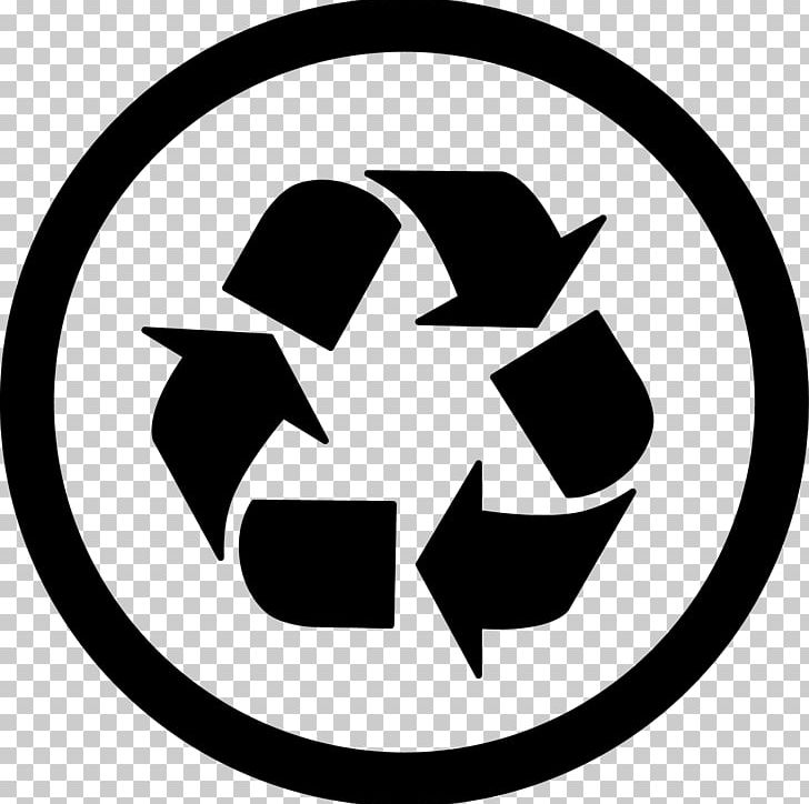 Recycling Symbol Plastic Recycling Automotive Oil Recycling Waste PNG, Clipart, Area, Automotive Oil Recycling, Black And White, Brand, Circle Free PNG Download