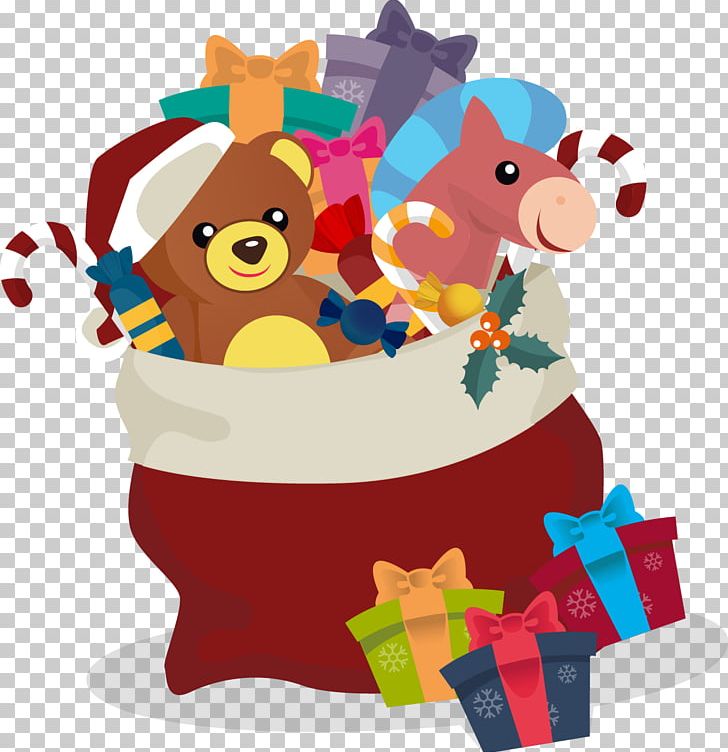 Santa Claus Christmas Toy Gift PNG, Clipart, Art, Baby Toy, Baby Toys, Child, Christmas Free PNG Download