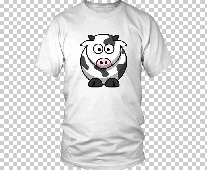 T-shirt Cattle Senketsu Hoodie PNG, Clipart, Black, Business, Cattle ...