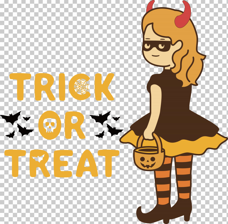Trick Or Treat Halloween Trick-or-treating PNG, Clipart, Costume, Cricut, Disguise, Halloween, Holiday Free PNG Download