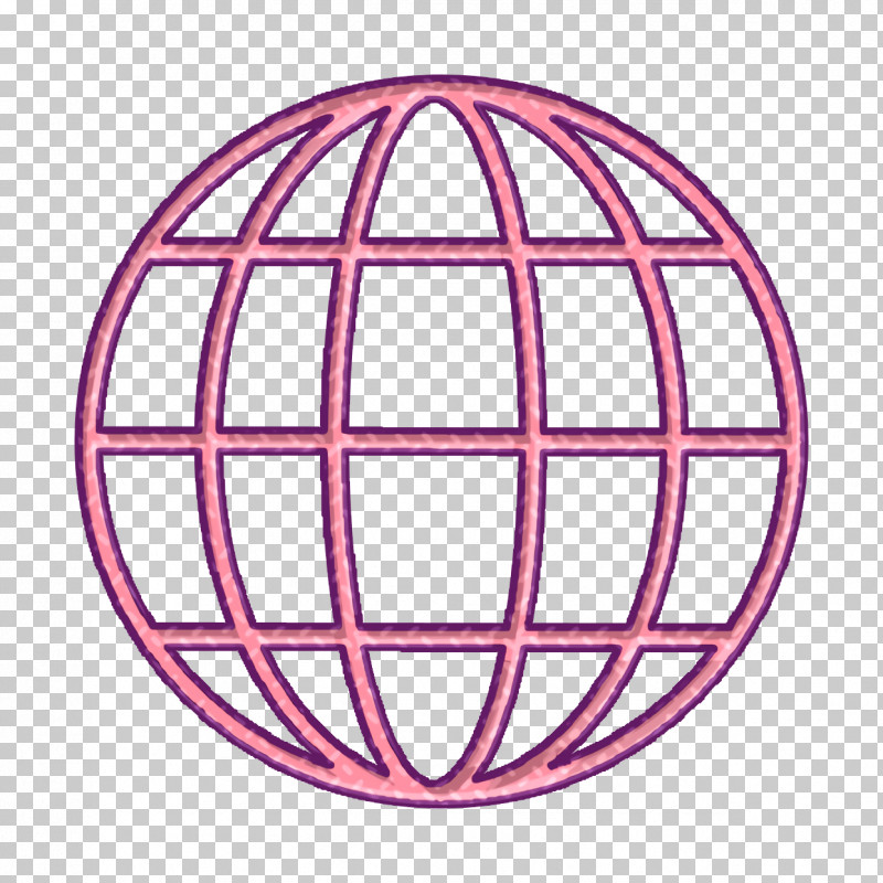 Halfway Around The World Icon Global Icon Shapes Icon PNG, Clipart, Data, Global Icon, Globe, Line, Map Free PNG Download