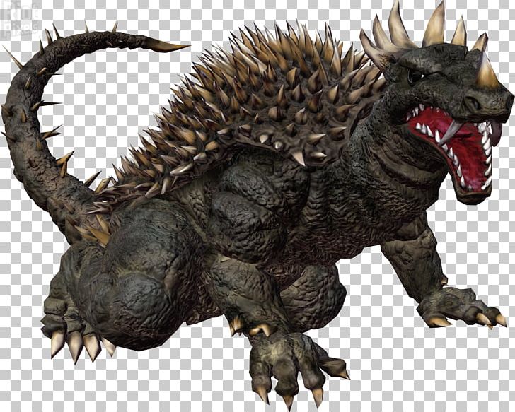 Anguirus Godzilla: Unleashed Rodan Baragon PNG, Clipart, Dinosaur, Dragon, Extinction, Fauna, Fictional Character Free PNG Download