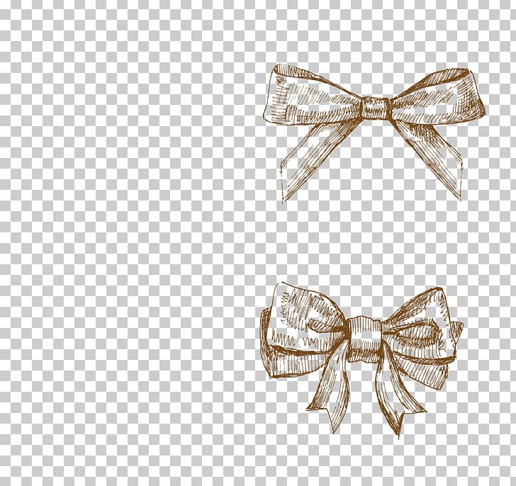 Drawing New Year Tree Pencil Gift PNG, Clipart, Beige, Bow, Bow Tie, Christmas, Christmas Card Free PNG Download