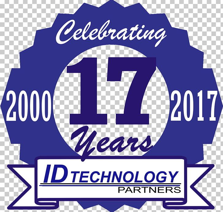 Organization Business Logo Identification Technology Partners PNG, Clipart, Anniversary, Area, Blackbox Biometrics Inc, Blue, Brand Free PNG Download