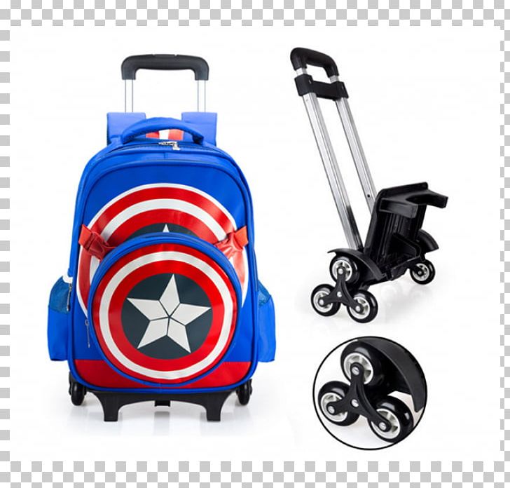 Captain America Backpack Bag Suitcase Travel PNG, Clipart, Backpack, Bag, Canvas, Captain America, Child Free PNG Download