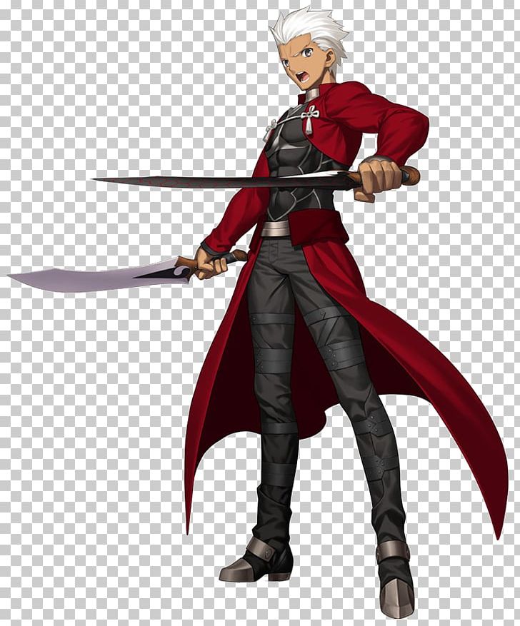 Fate/stay Night Fate/Grand Order Archer Shirou Emiya Saber PNG, Clipart, Anime, Cold Weapon, Cosplay, Costume, Costume Design Free PNG Download