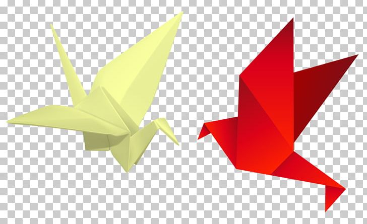 Origami Paper Origami Paper Crane Bird PNG, Clipart, Angle, Art, Art Paper, Bird, Company Free PNG Download