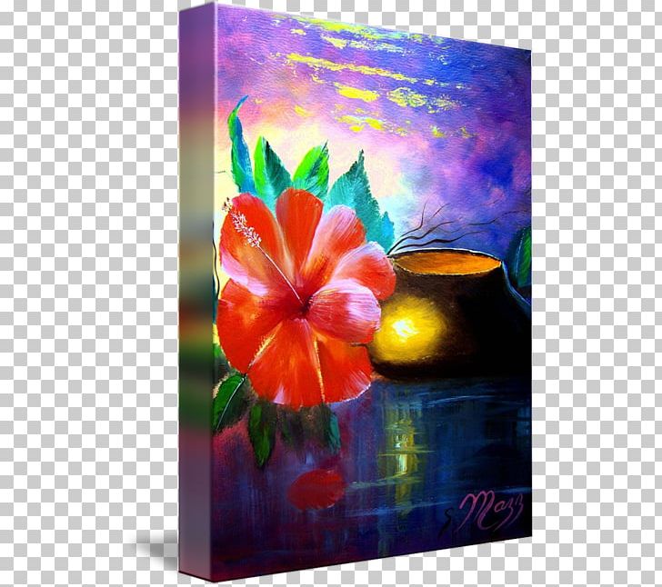 Acrylic Paint Modern Art Painting Still Life PNG, Clipart, Acrylic Paint, Art, Artwork, Canvas, Contemporary Art Free PNG Download