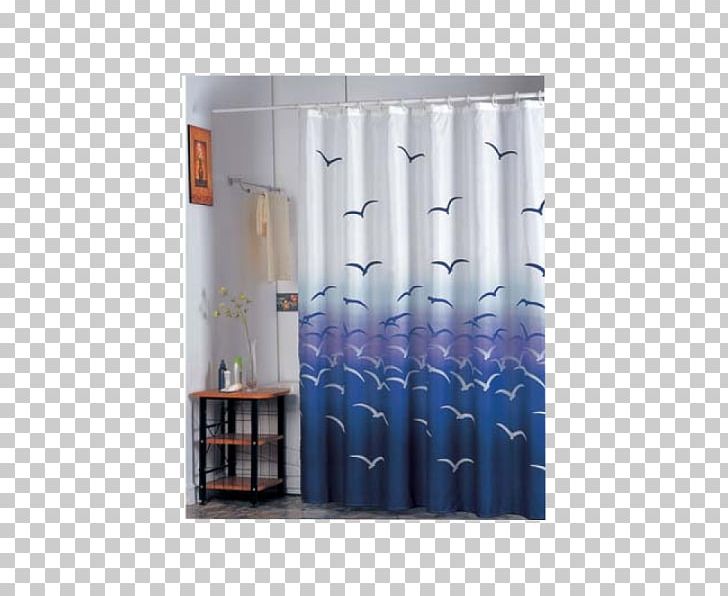 Curtain Douchegordijn Blue Textile MSV Duisburg PNG, Clipart, Angle, Bamboo, Bathroom, Black, Blue Free PNG Download