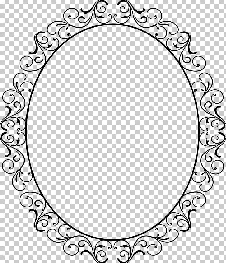 Frames Oval PNG, Clipart, Area, Black, Black And White, Blog, Circle Free PNG Download