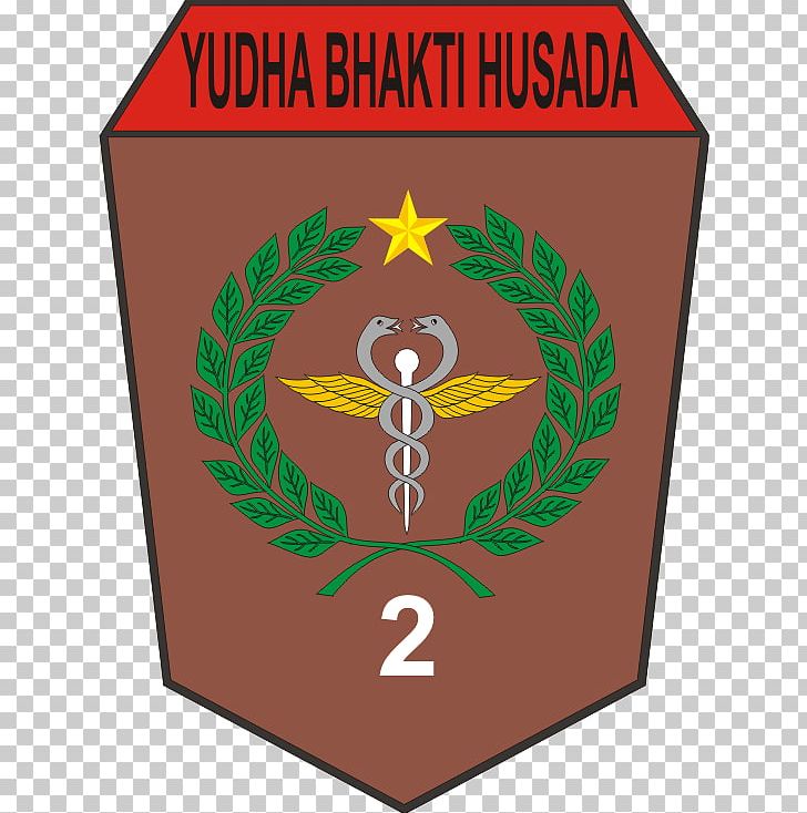 Logo Batalyon Kesehatan 2/Kostrad Emblem Malang PNG, Clipart, Area, Battalion, Brand, Division, Emblem Free PNG Download