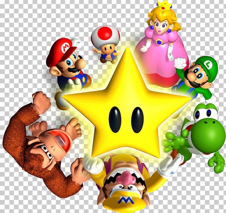 Mario Party 2 Super Mario Bros. Mario Party 4 Mario Party 9 PNG, Clipart, Baby Toys, Donkey Kong, Donkey Kong 64, Gaming, Happiness Free PNG Download
