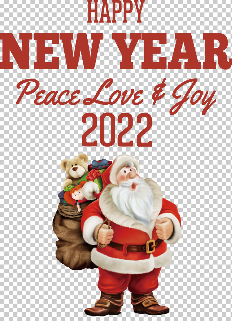 New Year 2022 2022 Happy New Year PNG, Clipart, Bauble, Christmas Day, Christmas Ornament M, Holiday Ornament, Ladybugs Free PNG Download