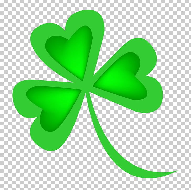 Four-leaf Clover Green PNG, Clipart, Adobe Illustrator, Background Green, Button, Clover, Clover Vector Free PNG Download