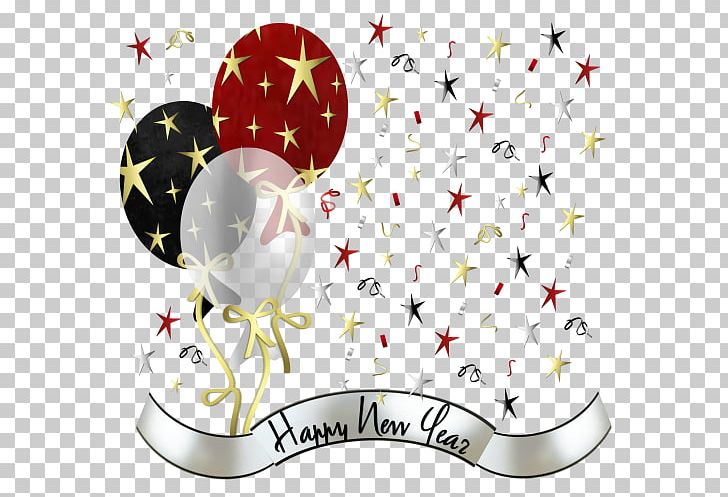 Happy New Year Christmas Graphic Design PNG, Clipart,  Free PNG Download