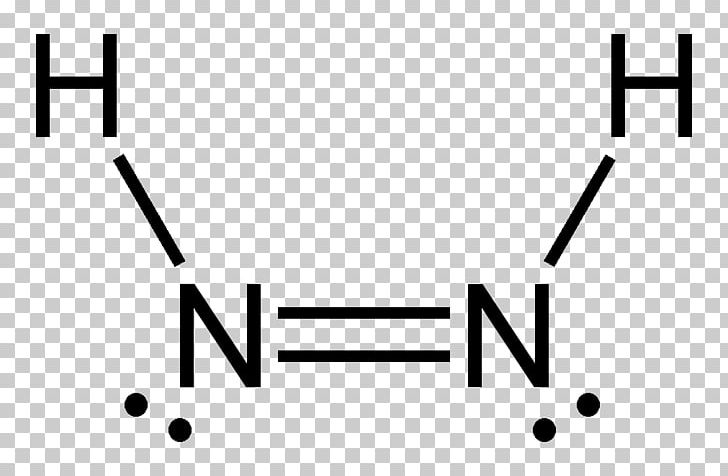 Lewis Structure Diimide Hydrazine Cis–trans Isomerism Chemistry PNG, Clipart, Angle, Area, Black, Black And White, Brand Free PNG Download