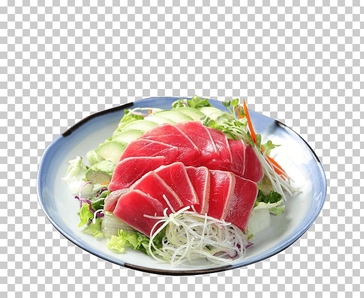 Sashimi Tataki Carpaccio Asian Cuisine Japanese Cuisine PNG, Clipart, Albacore, Asian Cuisine, Asian Food, Bresaola, Carpaccio Free PNG Download