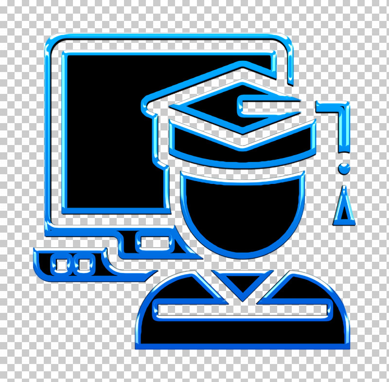 Book And Learning Icon Graduate Icon School Icon PNG, Clipart, Book And Learning Icon, Electric Blue, Graduate Icon, Logo, School Icon Free PNG Download