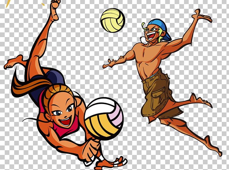 Beach Volleyball Drawing PNG, Clipart, Artwork, Ball, Balloon Cartoon, Beach, Boy Cartoon Free PNG Download
