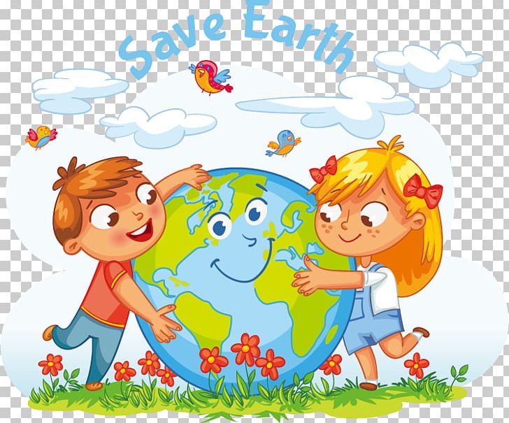 Earth PNG, Clipart, Animal Figure, Cartoon, Child, Children, Earth Day Free PNG Download