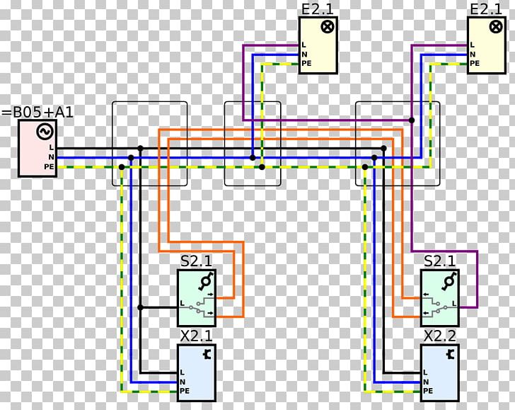 Electrical Network Wiring Diagram Electrical Wires & Cable Circuit Diagram PNG, Clipart, Angle, Area, Circuit Diagram, Diagram, Drawing Free PNG Download