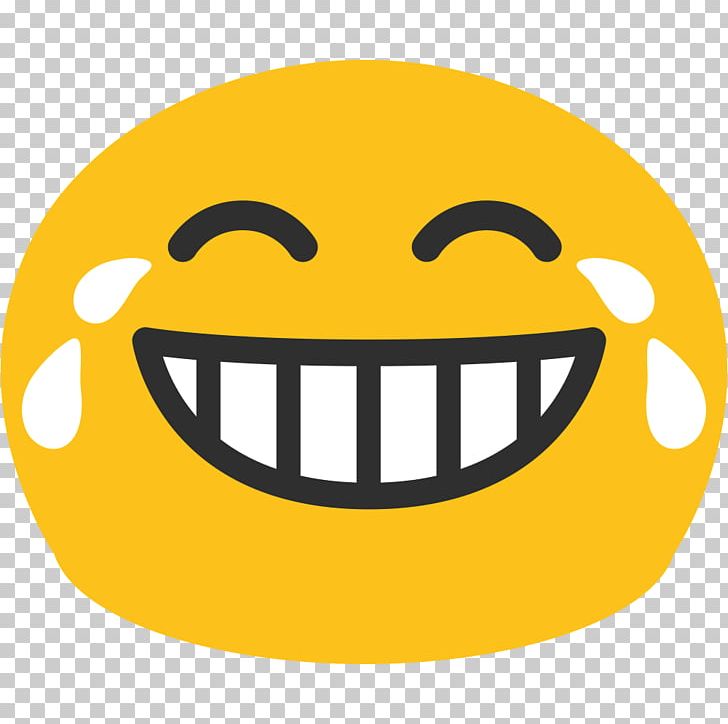 Face With Tears Of Joy Emoji Android Nougat Android Marshmallow PNG, Clipart, Android, Android Nougat, Emojipedia, Emoticon, Face Free PNG Download