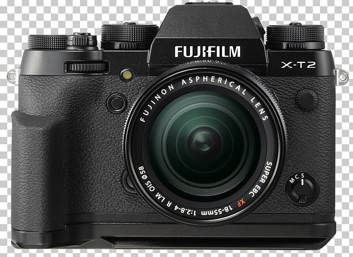 Fujifilm X-T2 Fujifilm X-Pro2 Fujifilm X100 Battery Grip Camera PNG, Clipart, Battery Grip, Camera, Camera Lens, Canon, Fujifilm X100 Free PNG Download