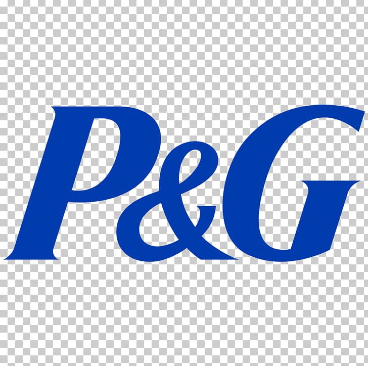 Logo Brand Procter & Gamble Product Trademark PNG, Clipart, Area, Ariel, Blue, Brand, Company Free PNG Download