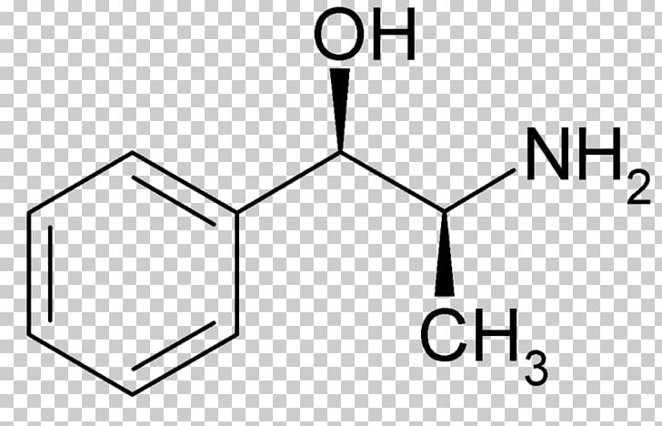 Phenylpropanolamine Pseudoephedrine Cathine Amphetamine PNG, Clipart, Alkaloid, Amphetamine, Angle, Area, Black Free PNG Download