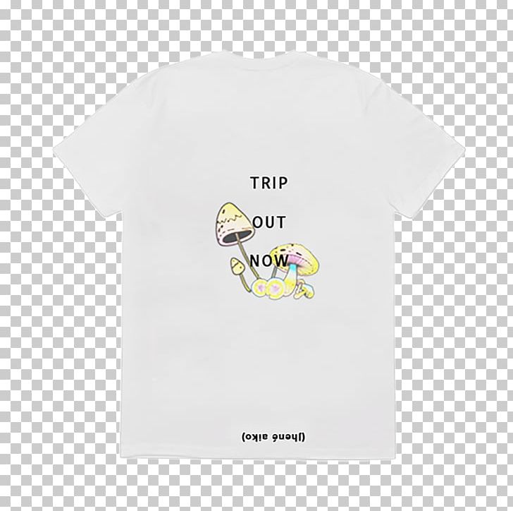T-shirt Psilocybin (Love In Full Effect) Trip Logo PNG, Clipart, Brand, Clothing, Jhene Aiko, Logo, Psilocybin Free PNG Download