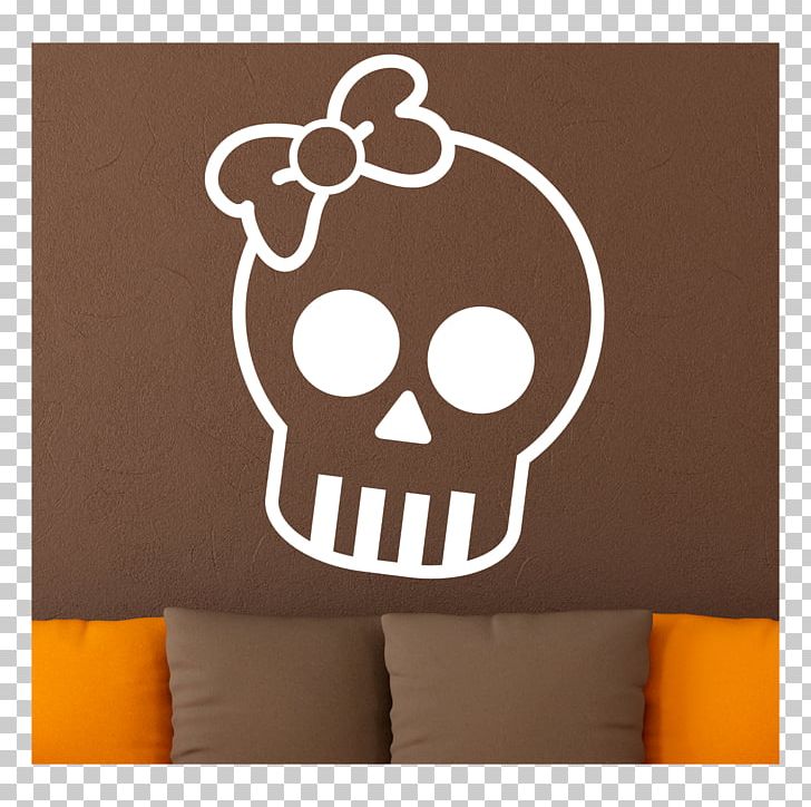 Wall Decal Sticker Polyvinyl Chloride PNG, Clipart, Bathroom, Bone, Cute Skull, Decal, Etsy Free PNG Download
