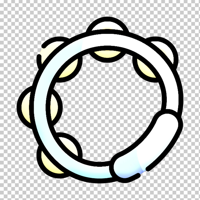 Music Icon Music And Multimedia Icon Tambourine Icon PNG, Clipart, Circle, Music And Multimedia Icon, Music Icon, Tambourine Icon Free PNG Download