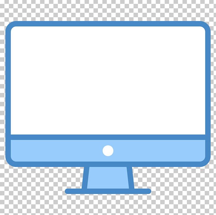 Computer Icons Computer Monitors Client PNG, Clipart, Angle, Area, Blue, Client, Computer Free PNG Download