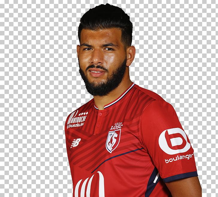 Farès Bahlouli Lille OSC Football Player France PNG, Clipart, Beard, Facial Hair, Football, Football Player, France Free PNG Download