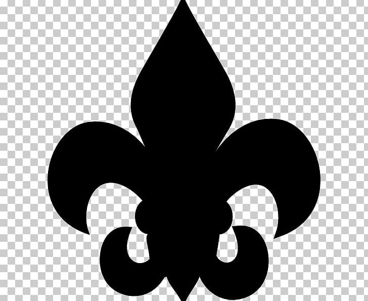 Fleur-de-lis New Orleans Saints PNG, Clipart, Black, Black And White, Clip Art, Divider, Document Free PNG Download