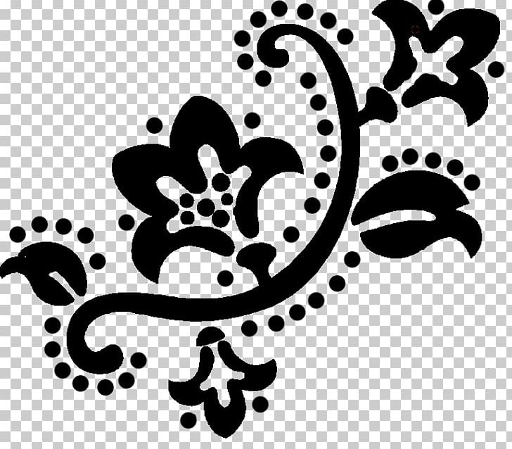Henna Tattoo Mehndi PNG, Clipart, Art, Black, Black And White, Clip Art, Design Free PNG Download