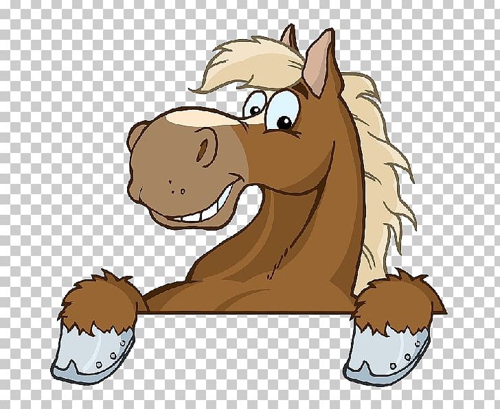 Horse Cartoon PNG, Clipart, Animals, Big Cats, Carnivoran, Cartoon, Cat Like Mammal Free PNG Download