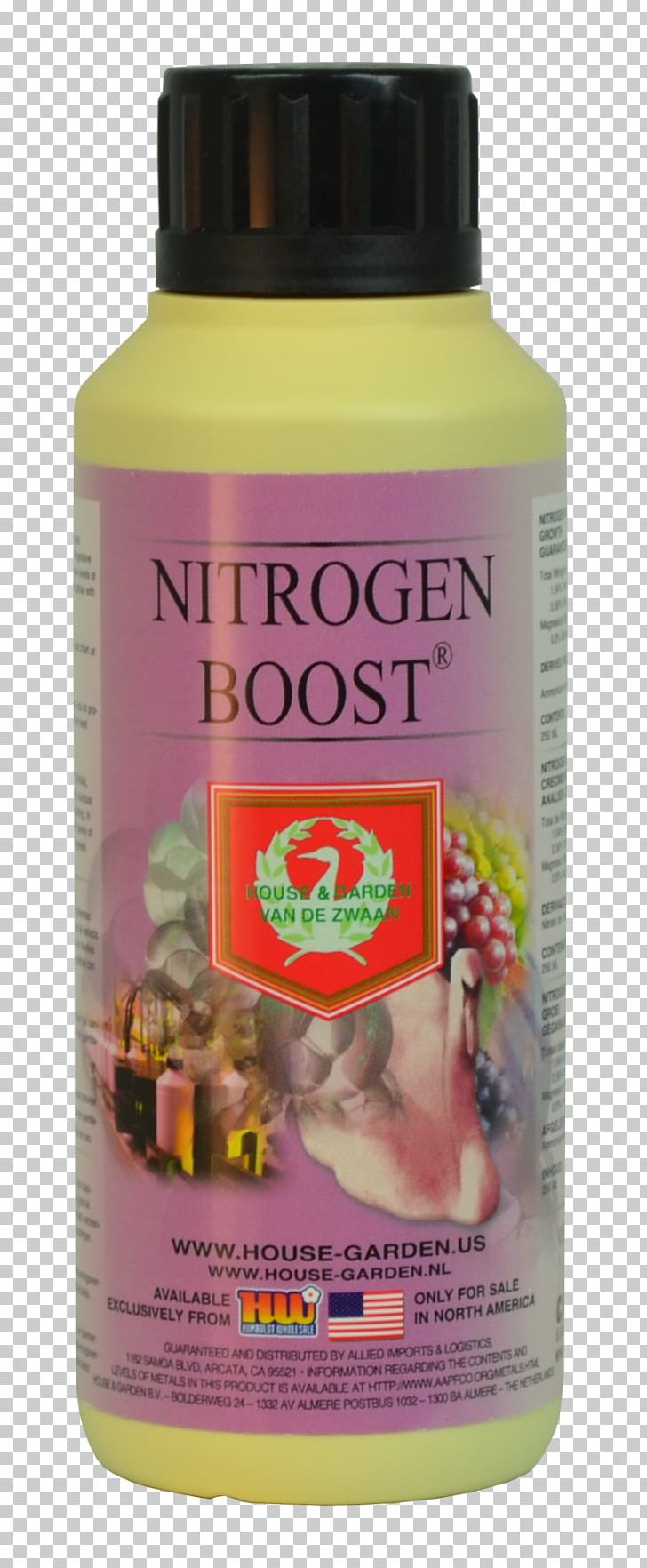 Nutrient House & Garden Multi Zen Hydroponics Nitrogen PNG, Clipart, Fertilisers, Garden, Hydroponics, Liquid, Nitrogen Free PNG Download