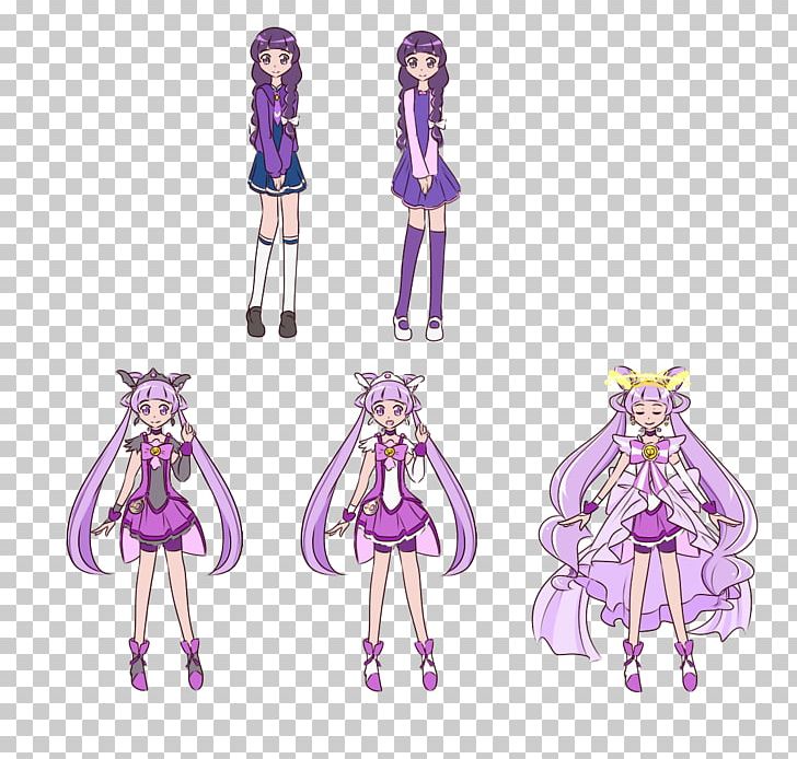 Pretty Cure YouTube Character Human Blog PNG, Clipart, Blog, Cartoon, Character, Color, Color Scheme Free PNG Download