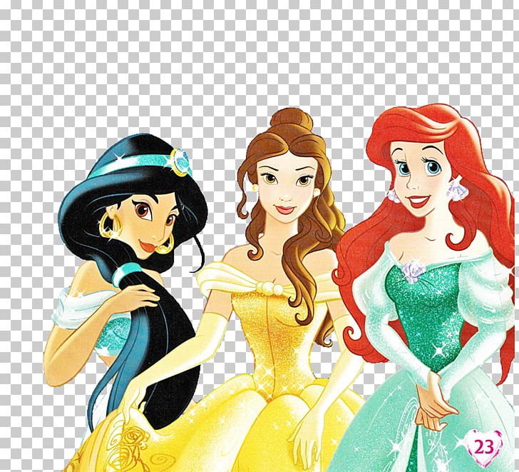 Princess Jasmine Ariel Belle Princess Aurora Rapunzel PNG, Clipart, Aladdin, Ariel, Art, Bella Cliparts, Belle Free PNG Download