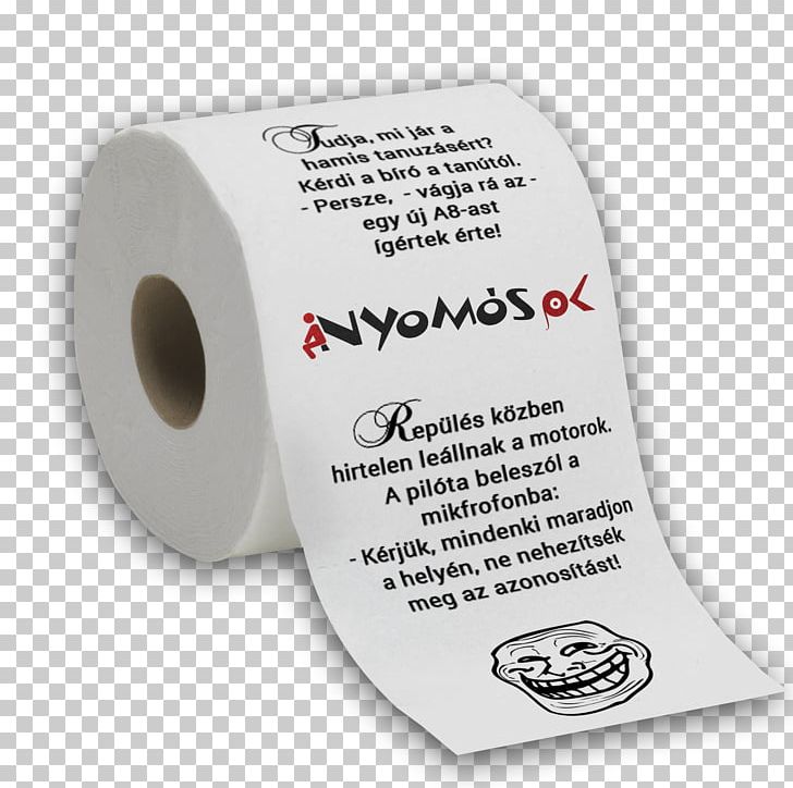 Toilet Paper Printing Joke PNG, Clipart, Dumpling, Gift, Household Paper Product, Joke, Label Free PNG Download