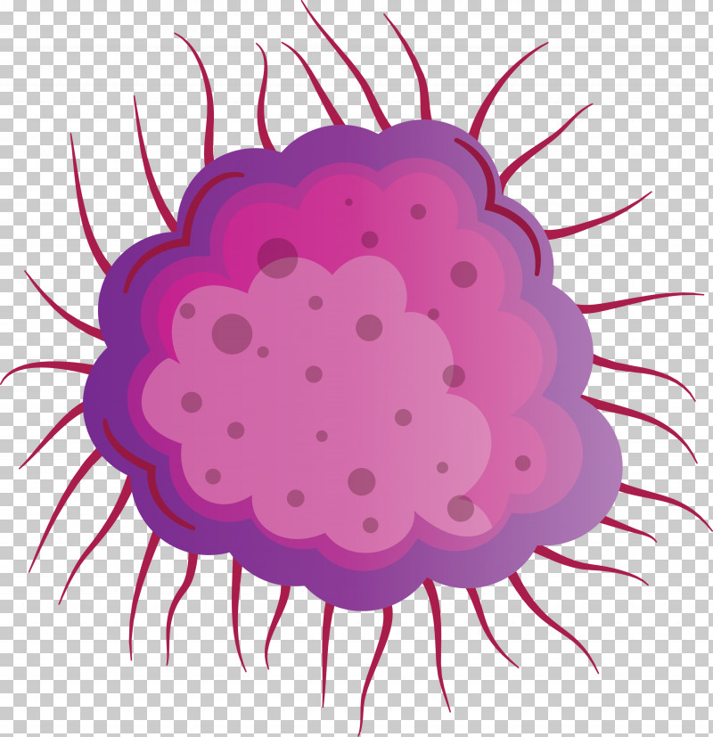 Coronavirus Corona COVID PNG, Clipart, Corona, Coronavirus, Covid, Magenta, Pink Free PNG Download