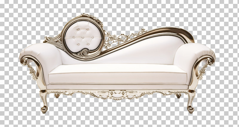Furniture Chaise Longue Couch Table Silver PNG, Clipart, Antique, Chaise Longue, Classic, Couch, Furniture Free PNG Download