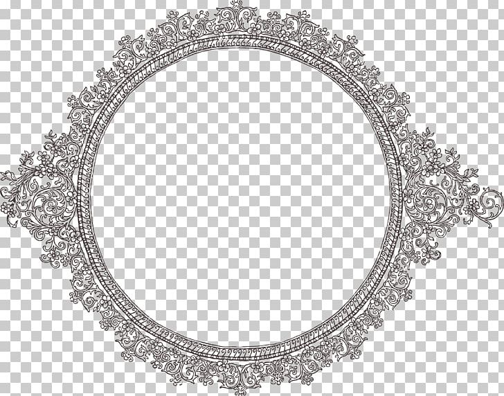 Borders And Frames Decorative Arts Frames Ornament PNG, Clipart, Antique, Art, Black And White, Body Jewelry, Borders Free PNG Download
